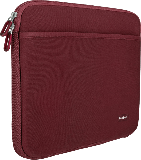 BlueBuilt Laptophoes breedte 32 cm 13-14 inch Rood