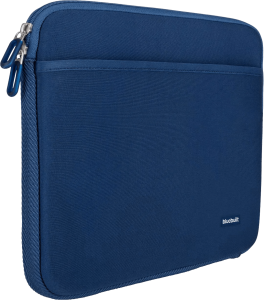 Bluebuilt laptophoes breedte 33 cm 14 inch m blauw 2 942177