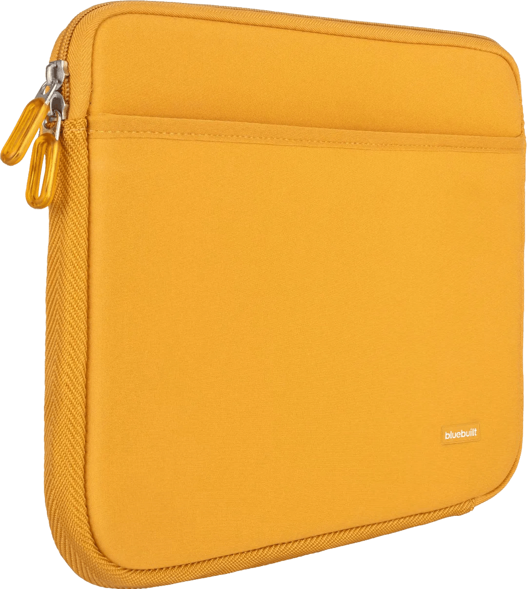 Bluebuilt laptophoes breedte 33 cm 14 inch m geel 1 Bluebuilt laptophoes breedte 33 cm 14 inch m geel
