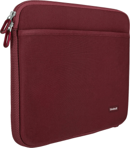 Bluebuilt laptophoes breedte 33 cm 14 inch m rood 2 942180