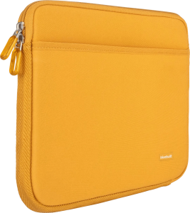 Bluebuilt laptophoes breedte 33 cm 14 inch s geel 2 942183