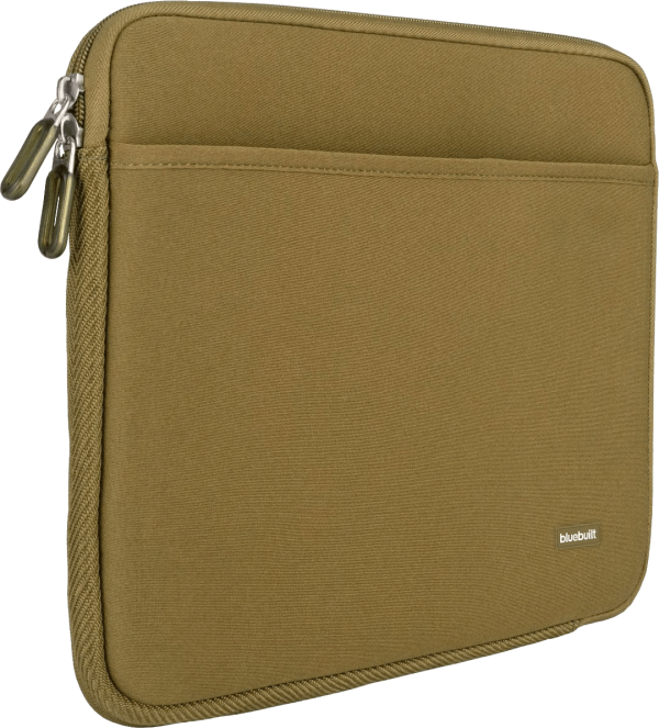 BlueBuilt Laptophoes breedte 36 cm 15-16 inch S Groen