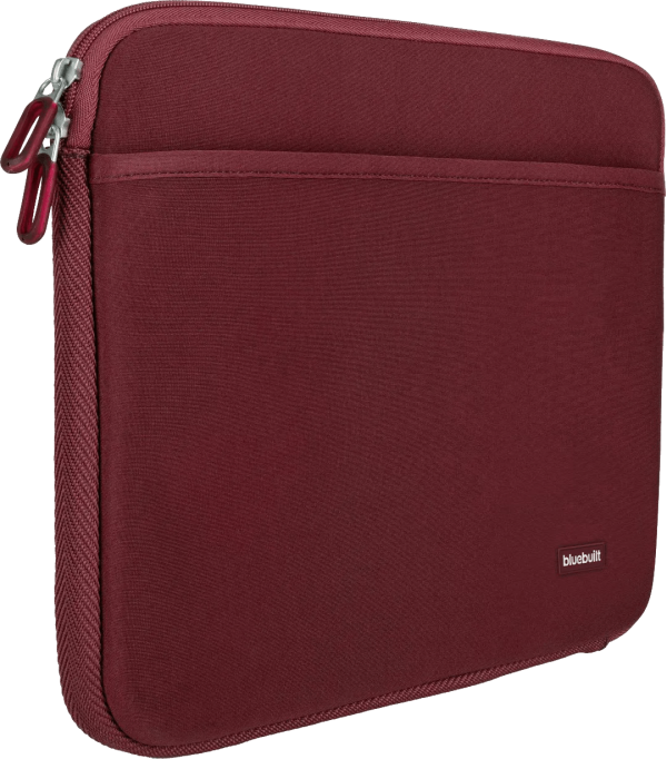 BlueBuilt Laptophoes breedte 37 cm 15-16 inch M Rood
