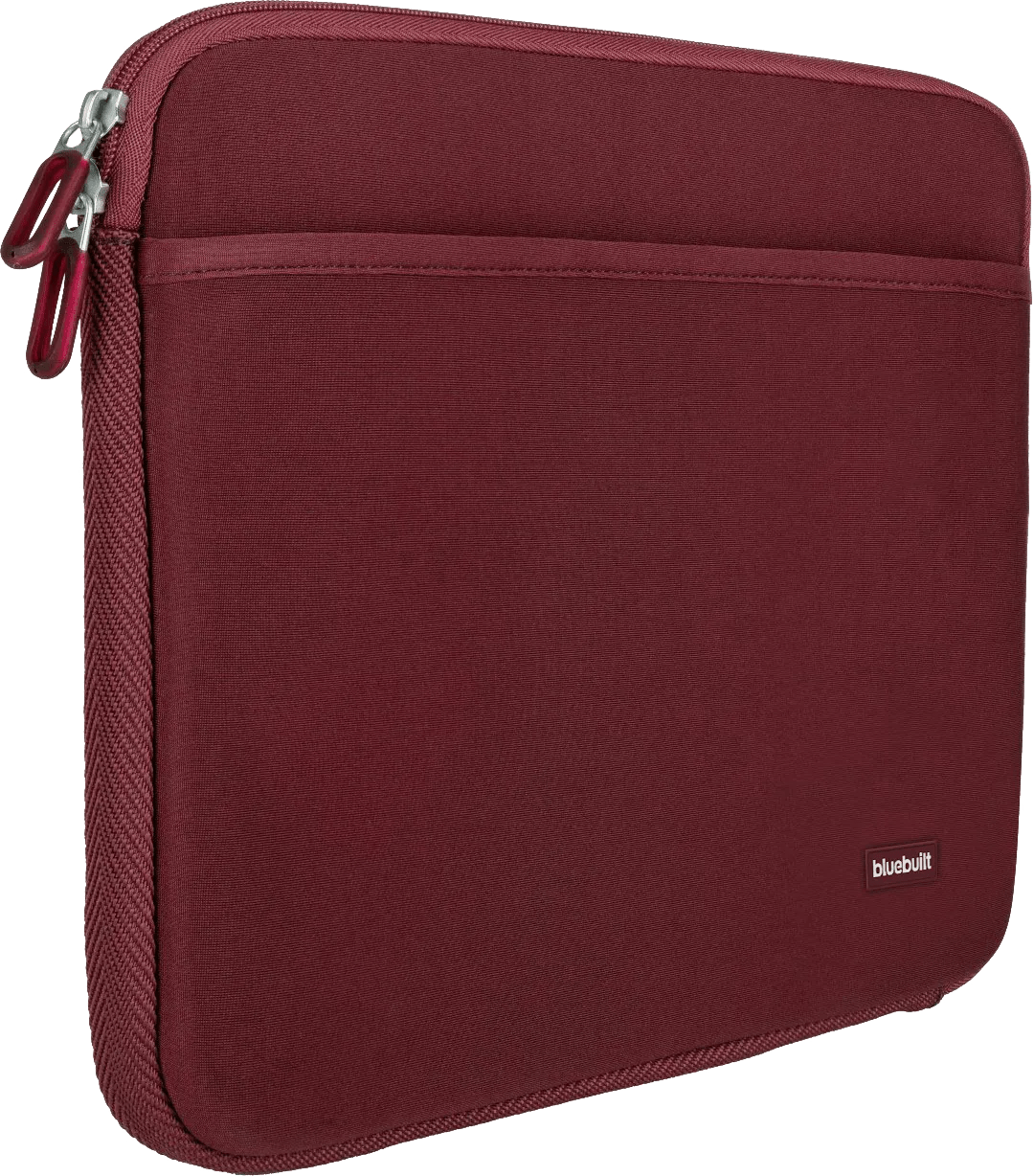 Bluebuilt laptophoes breedte 37 cm 15-16 inch m rood 1 Bluebuilt laptophoes breedte 37 cm 15-16 inch m rood