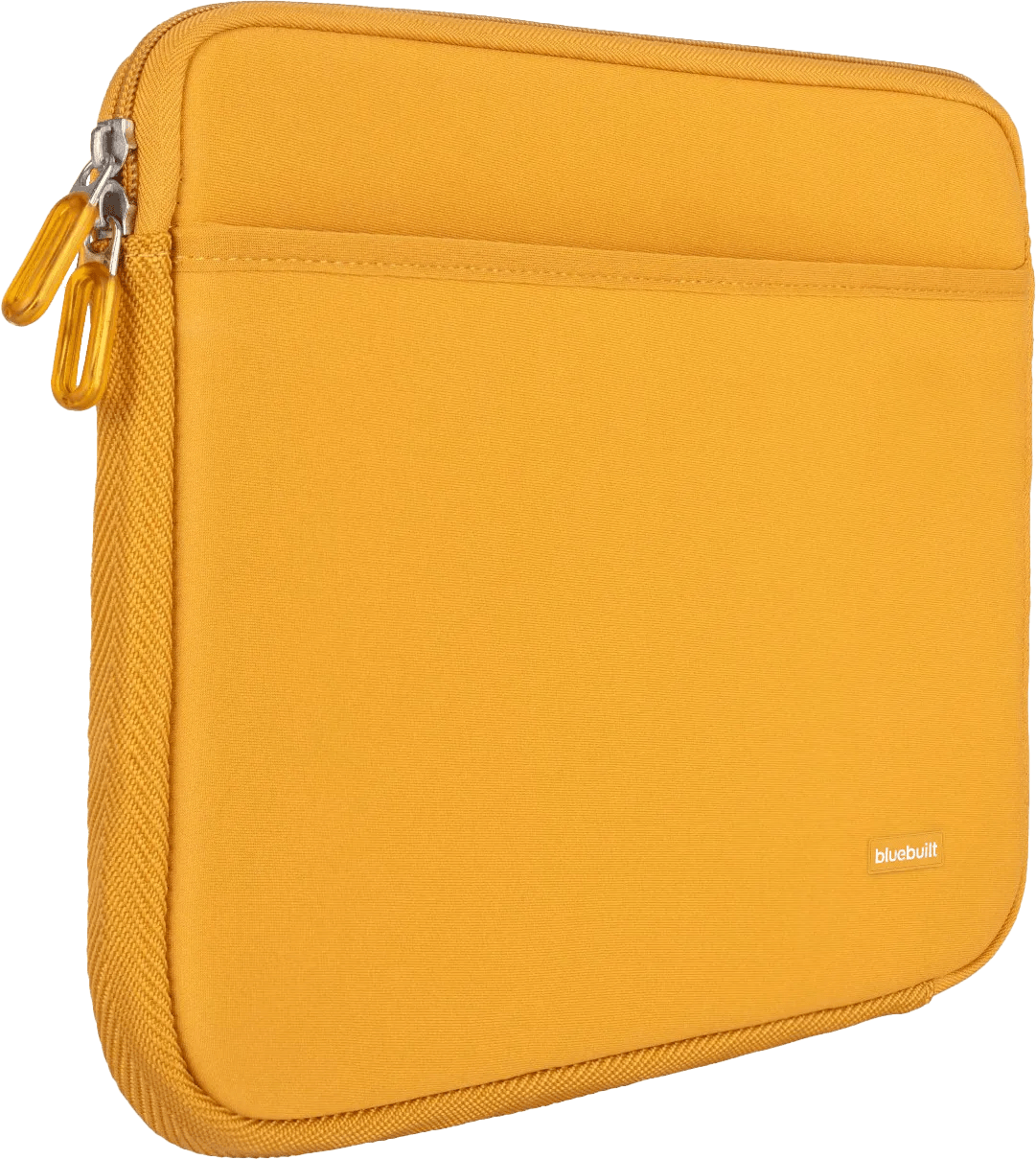 Bluebuilt laptophoes breedte 37 cm 15-16 inch s geel 1 Bluebuilt laptophoes breedte 37 cm 15-16 inch s geel
