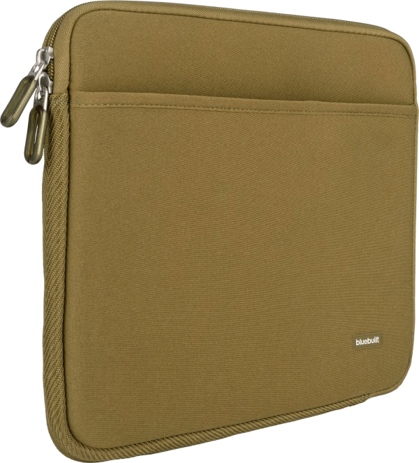 BlueBuilt Laptophoes breedte 37 cm 15-16 inch S Groen