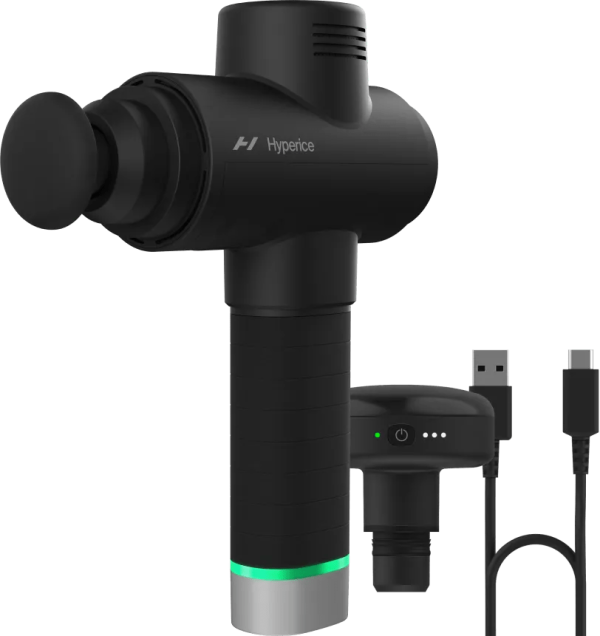 Hyperice Hypervolt 2 Pro + Heated Head