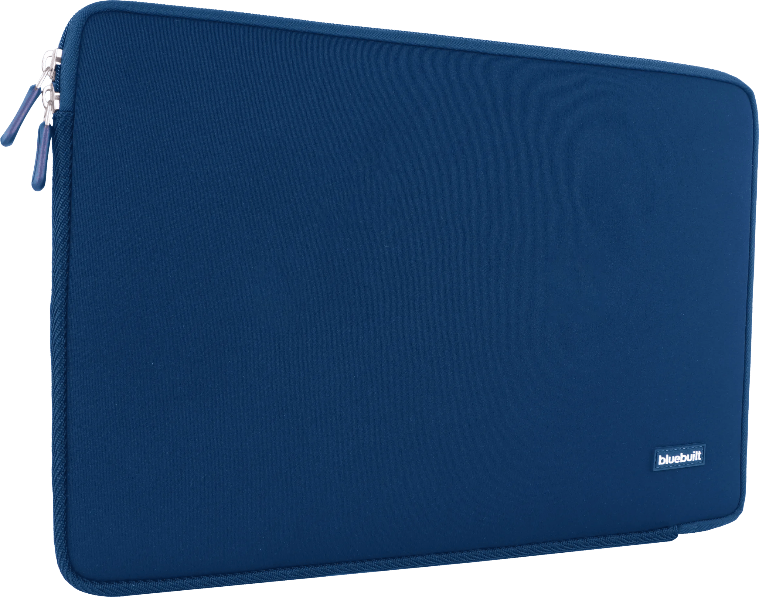 Bluebuilt laptophoes voor apple macbook air 13 inch blauw 1 Bluebuilt laptophoes voor apple macbook air 13 inch blauw