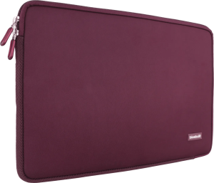Bluebuilt laptophoes voor apple macbook air 13 inch rood 2 942247