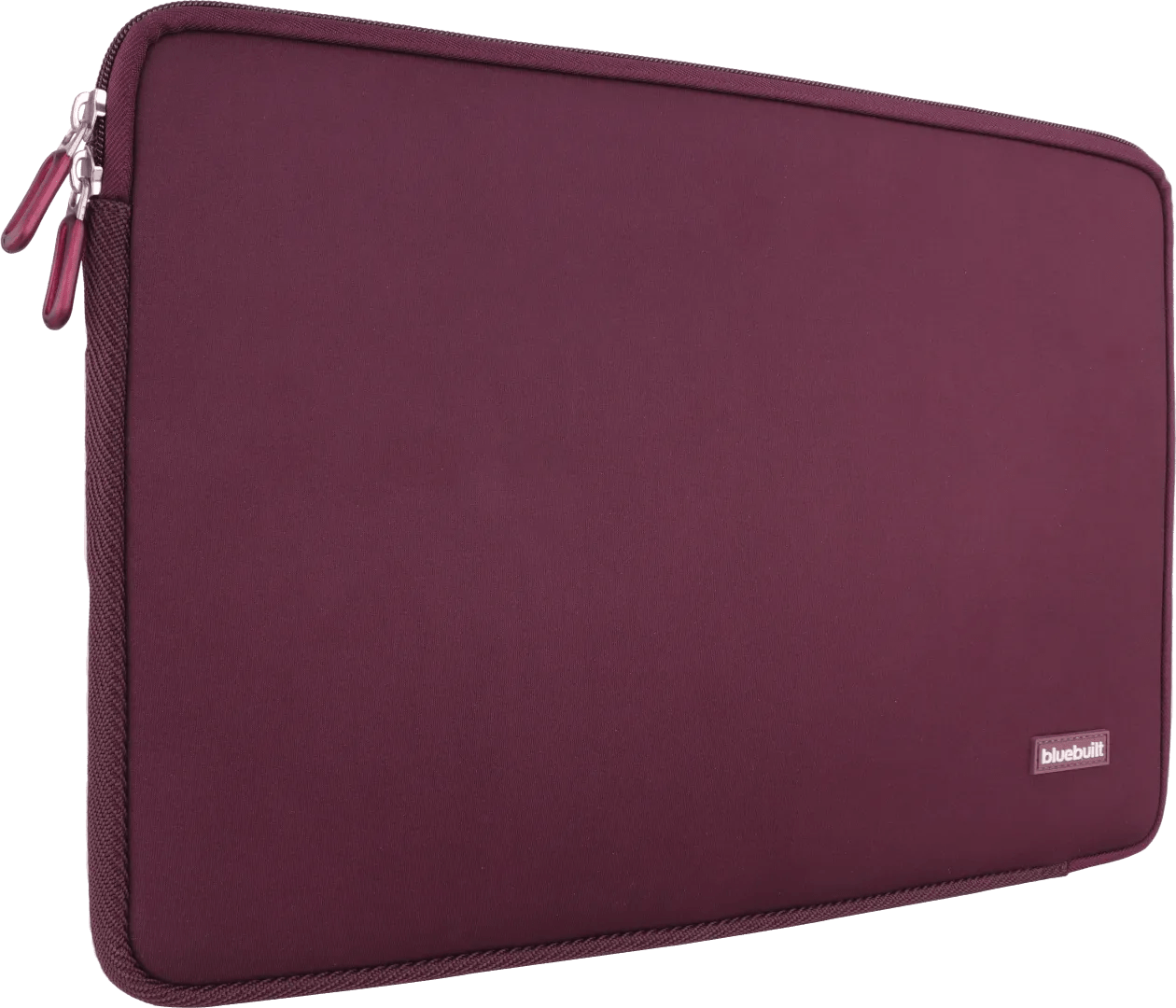 Bluebuilt laptophoes voor apple macbook air 13 inch rood 1 Bluebuilt laptophoes voor apple macbook air 13 inch rood