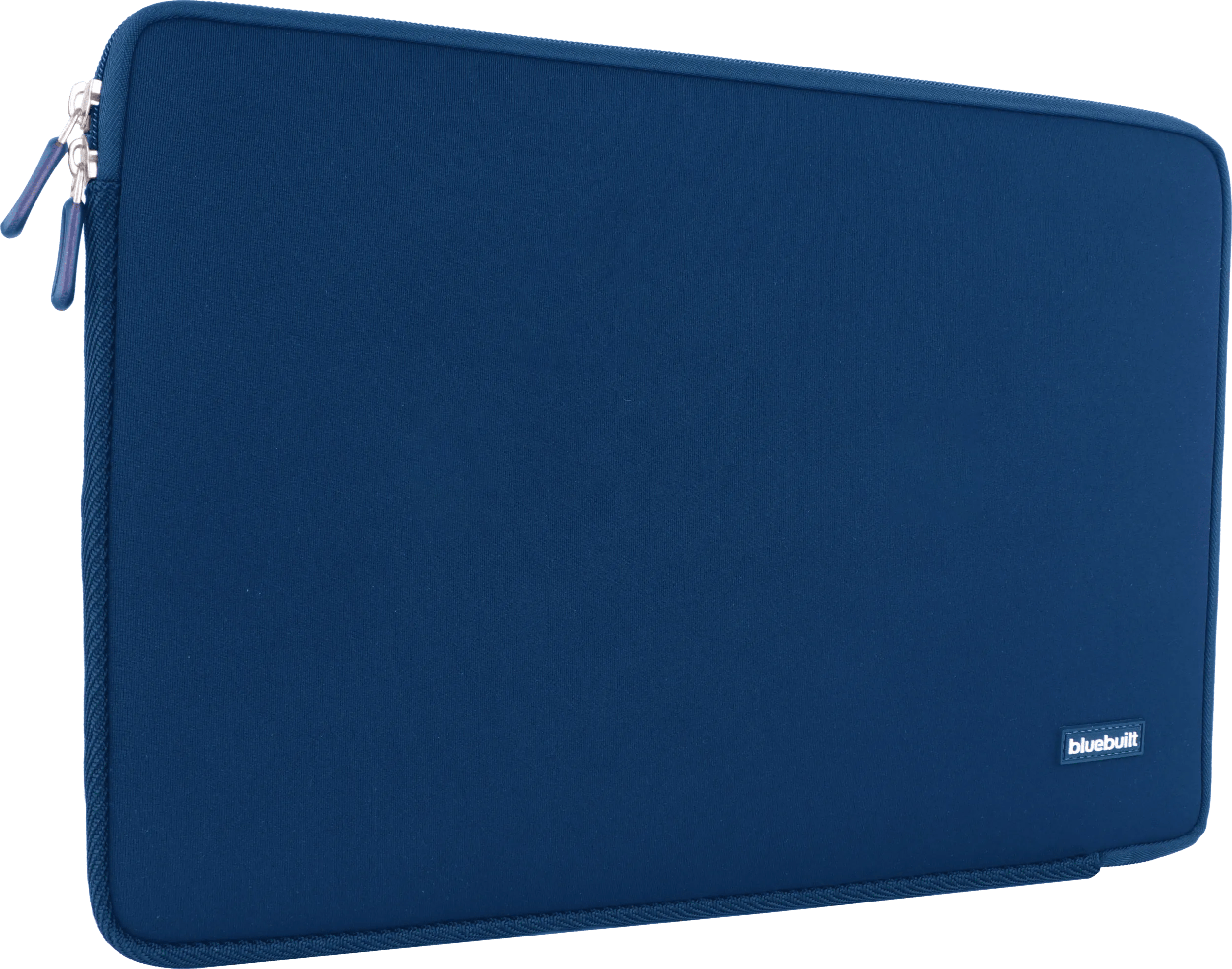 Bluebuilt laptophoes voor apple macbook pro 14 inch blauw 1 Bluebuilt laptophoes voor apple macbook pro 14 inch blauw