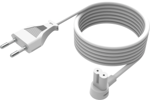 Era 5 meter kabel wit 2 942486