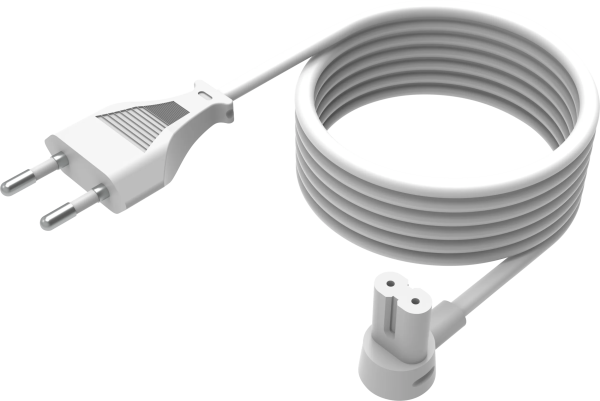 Era 5 meter kabel wit