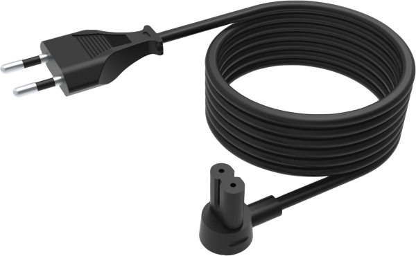 Era 5 meter kabel zwart