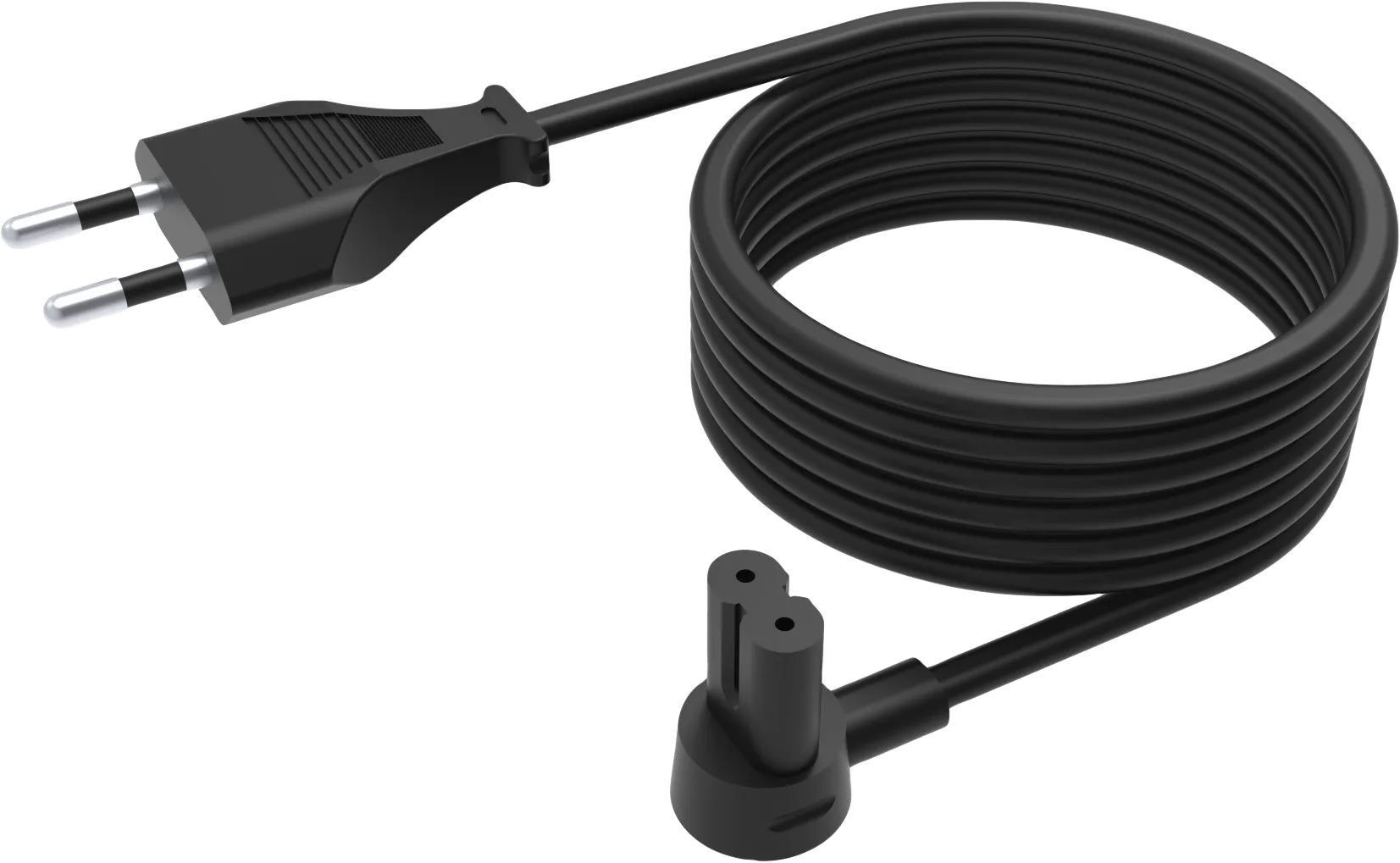 Era 5 meter kabel zwart 1 Era 5 meter kabel zwart