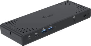I-tec usb a/usb c dual display docking station 100w 2 942561