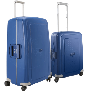 Samsonite s'cure spinner 55+75cm dark blue 2 943218