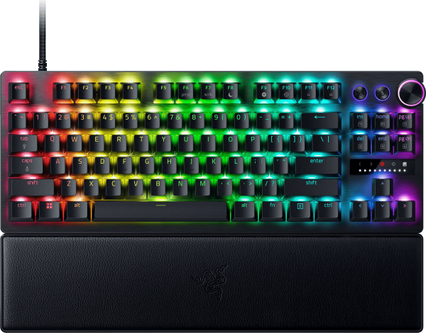 Razer Huntsman V3 Pro TKL Gaming Toetsenbord Qwerty