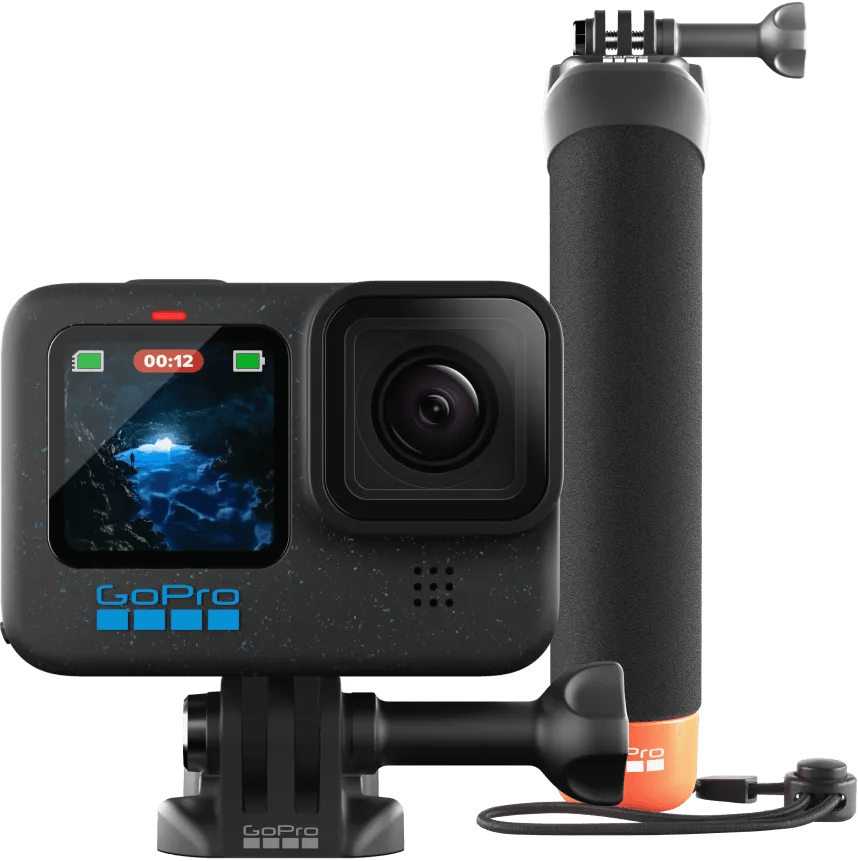 Gopro hero 12 black + gopro the handler 3. 0 1 Gopro hero 12 black + gopro the handler 3. 0