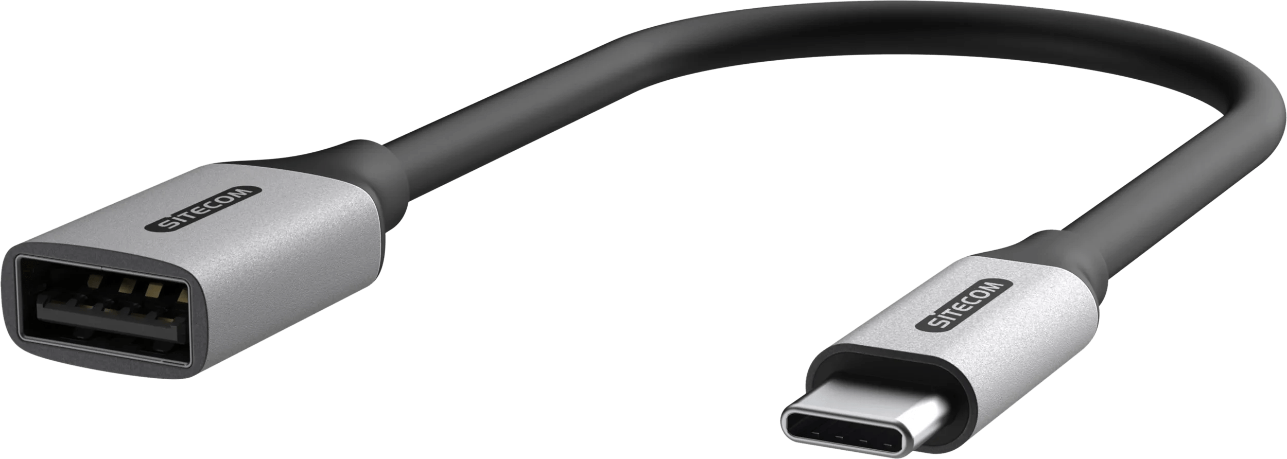 Sitecom usb-c naar usb-a mini adapter 1 Sitecom usb-c naar usb-a mini adapter