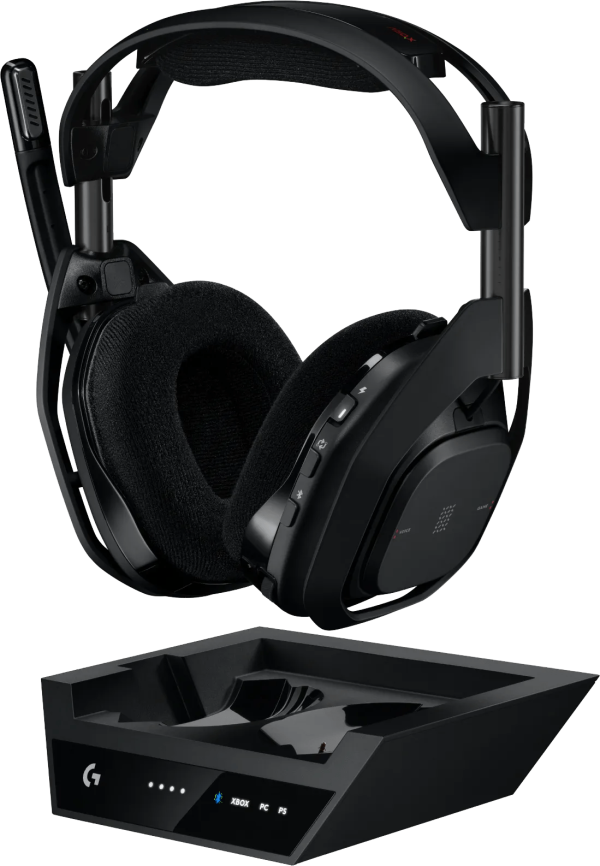 Logitech G Astro A50 X Draadloze PC/Xbox/PlayStation Gaming Headset - Zwart