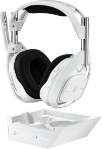 Logitech g astro a50 x draadloze pc/xbox/playstation gaming headset - wit 2 943817