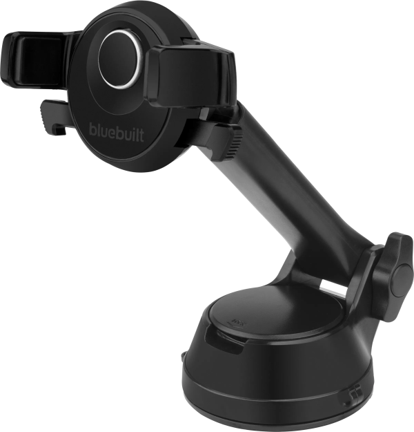 BlueBuilt Universele Auto Telefoonhouder met Zuignap Dashboard/Voorruit