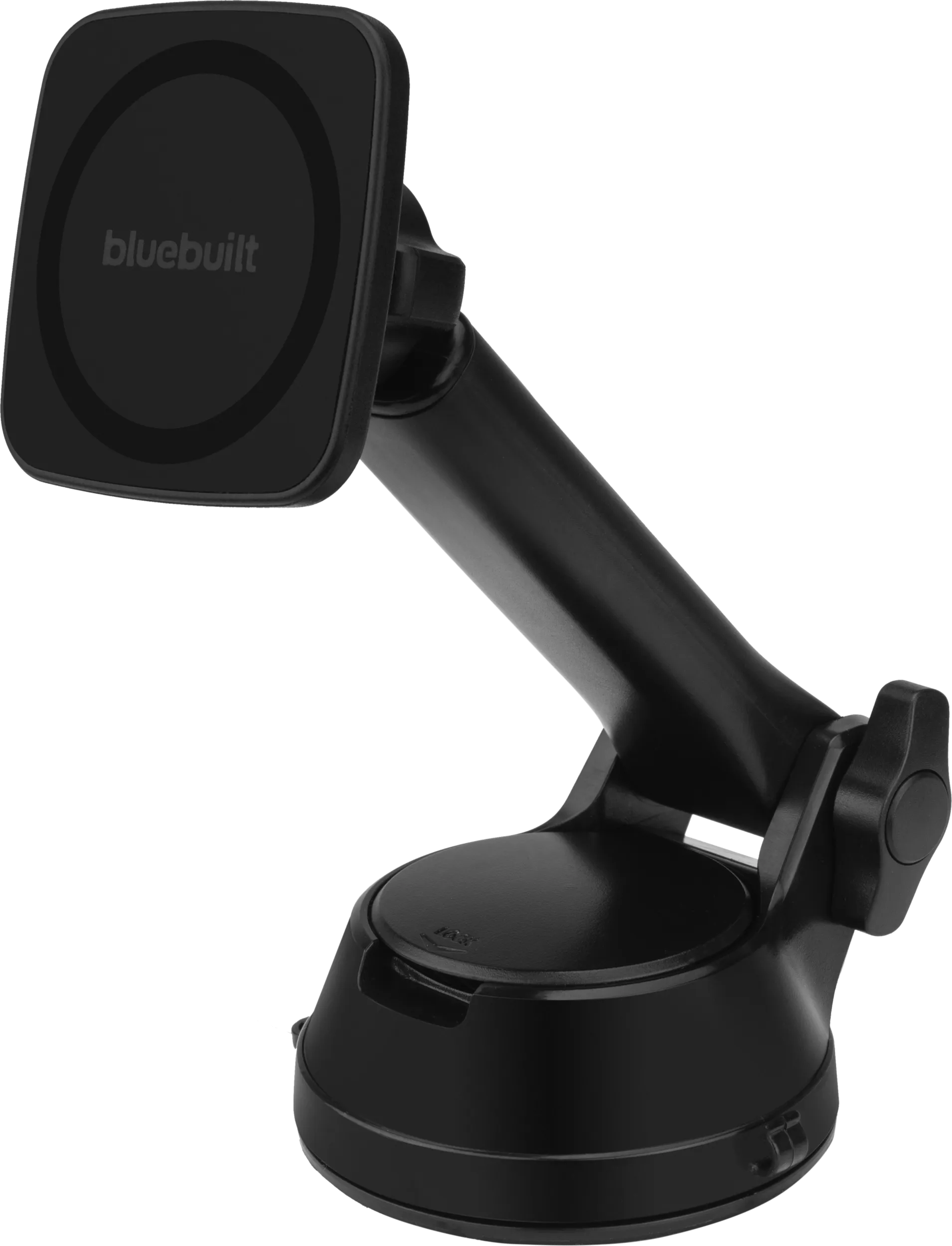 Bluebuilt telefoonhouder auto dashboard/voorruit/luchtrooster met magsafe magneet 1 Bluebuilt telefoonhouder auto dashboard/voorruit/luchtrooster met magsafe magneet