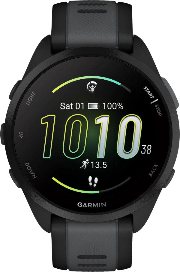Garmin Forerunner 165 Zwart/Grijs