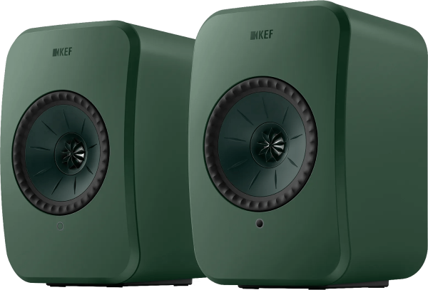 KEF LSX II LT Groen