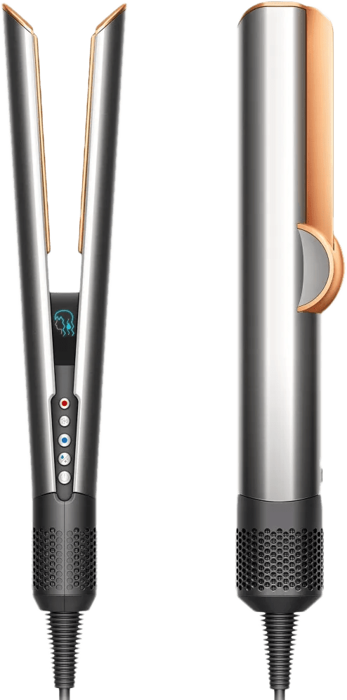 Dyson Airstrait Nikkel/Koper