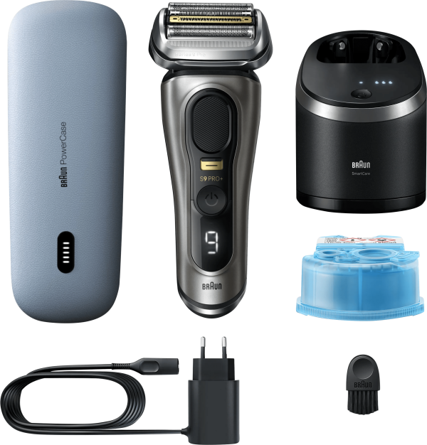 Braun Series 9 Pro+ 9575cc Grafiet