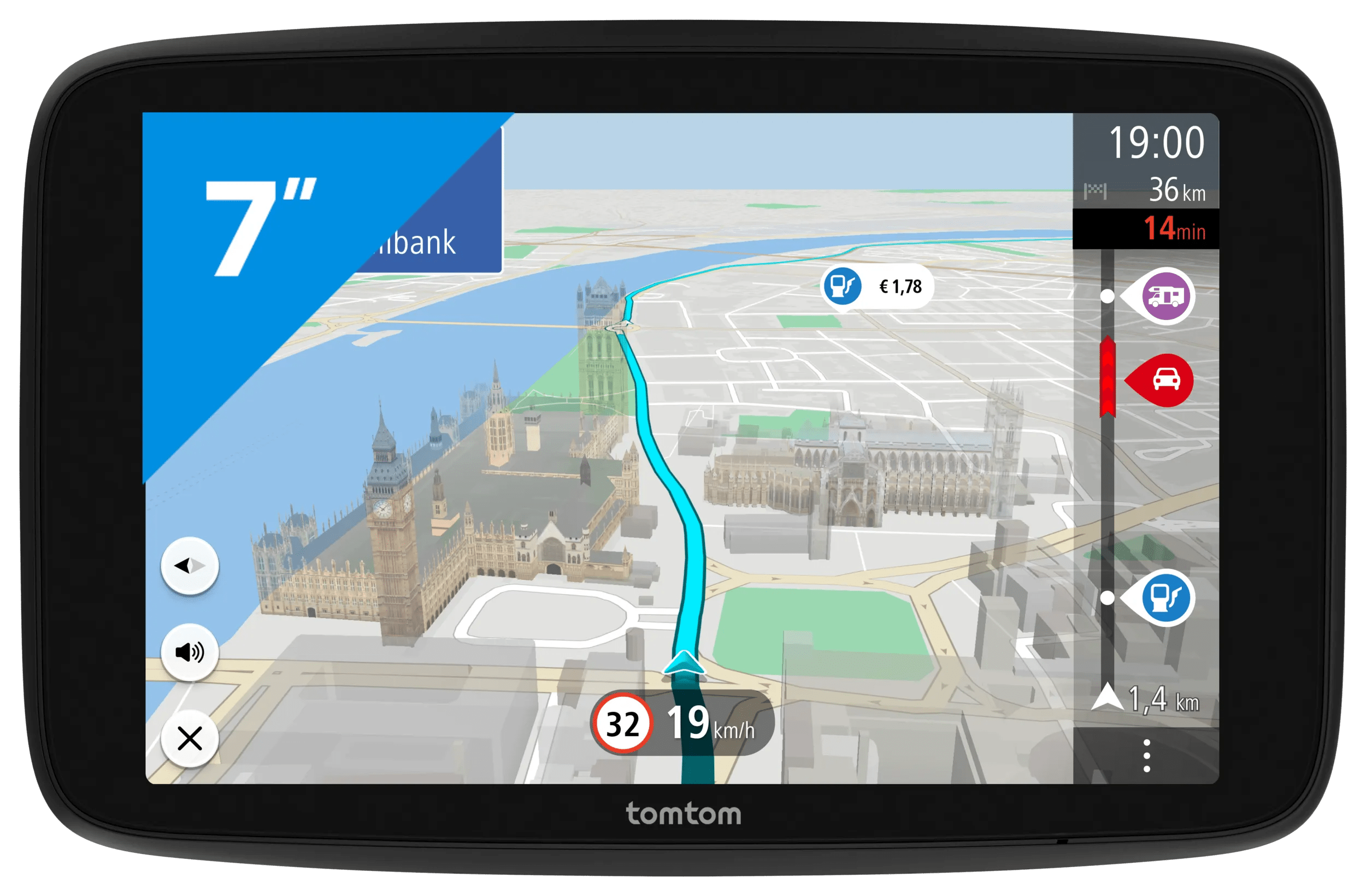 Tomtom camper max wereld 1 Tomtom camper max wereld