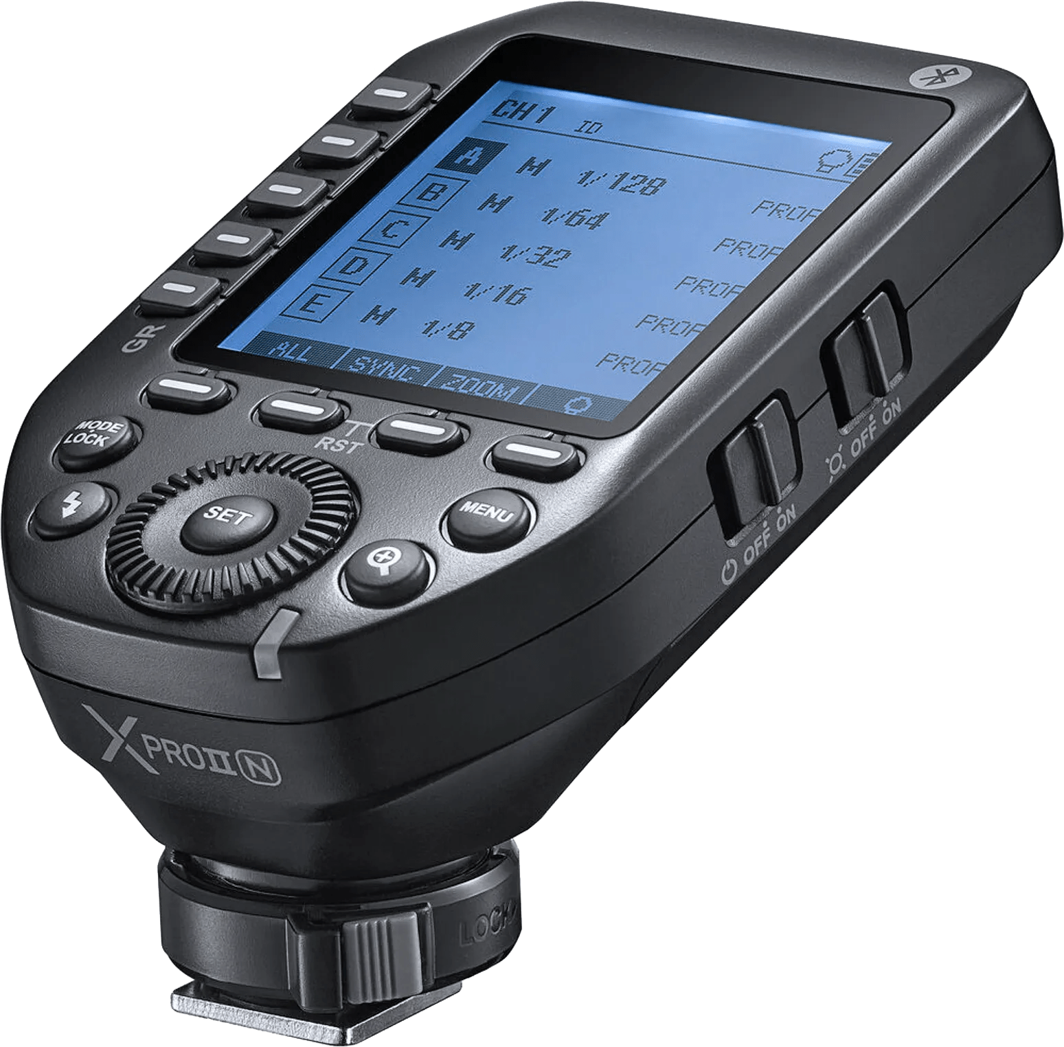 Godox x pro ii voor nikon 1 Godox x pro ii voor nikon