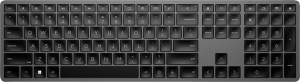 Hp 975 dual-mode draadloos toetsenbord zwart qwerty 2 944641