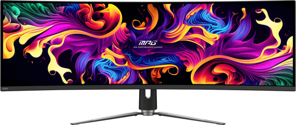 MSI MPG 491CQP QD-OLED