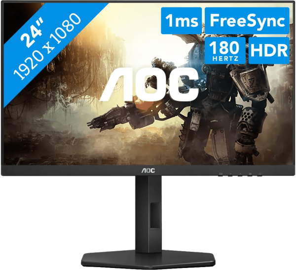AOC 24G4X