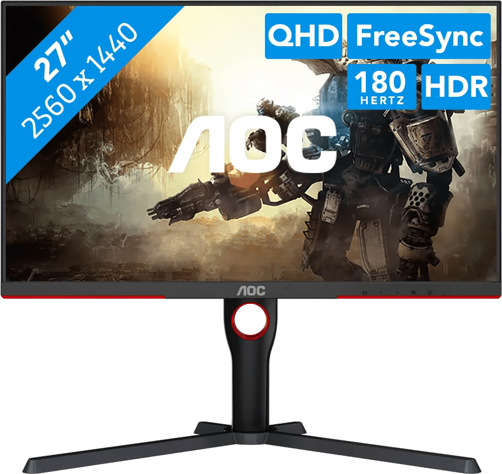 Aoc q27g3xmn/bk 1 Aoc q27g3xmn/bk