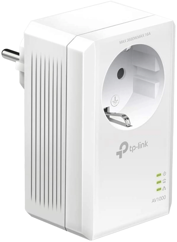 TP-Link TL-PA7017P Uitbreiding