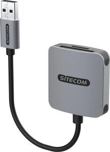 Sitecom usb-a card reader uhs-ii (312mb/s) 2 944911