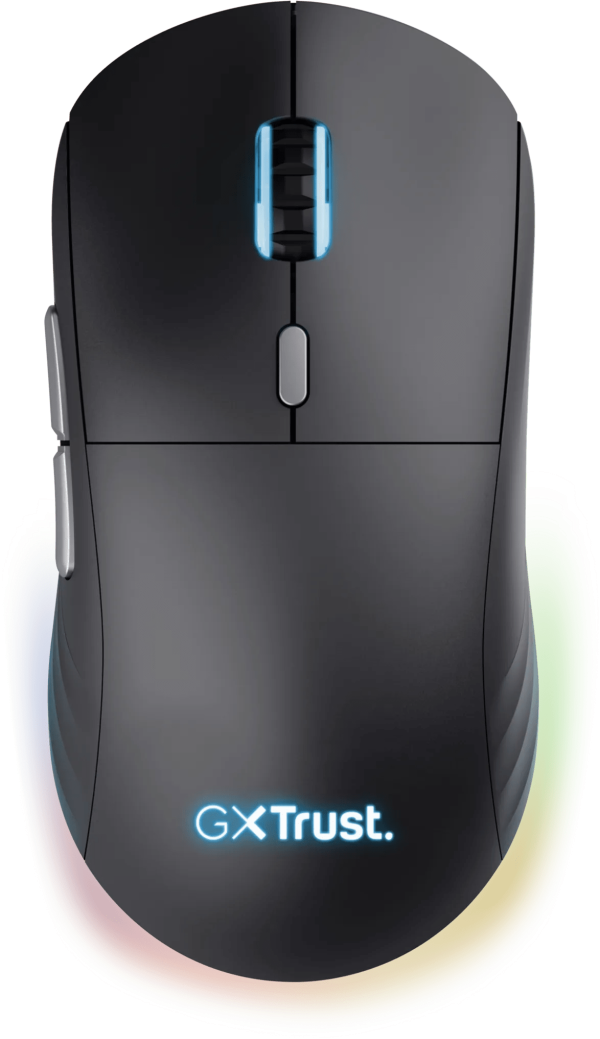 Trust GXT 926 Redex II Draadloze Gaming Muis