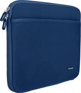 Bluebuilt laptophoes breedte 36 cm 15-16 inch l blauw 2 945167