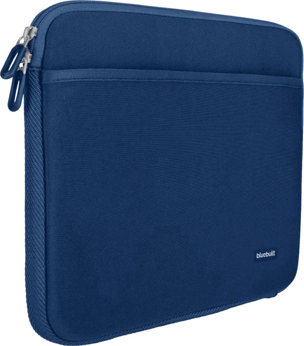 Bluebuilt Laptophoes breedte 36 cm 15-16 inch L Blauw