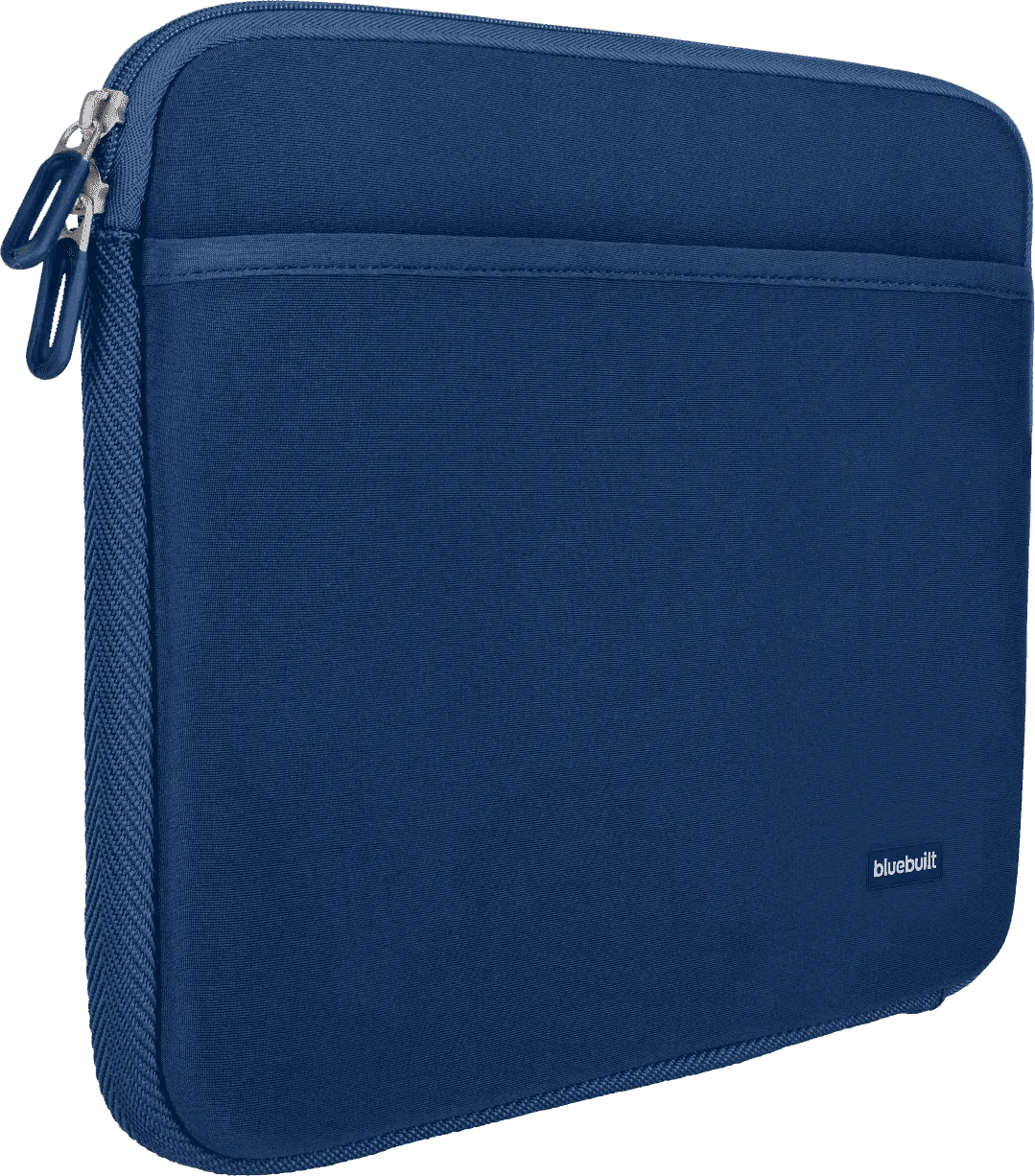 Bluebuilt laptophoes breedte 36 cm 15-16 inch l blauw 1 Bluebuilt laptophoes breedte 36 cm 15-16 inch l blauw