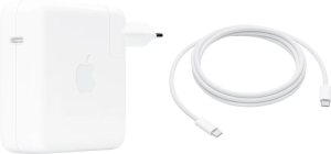 Apple 96w usb c power adapter + apple usb c oplaadkabel (2m) 2 945422