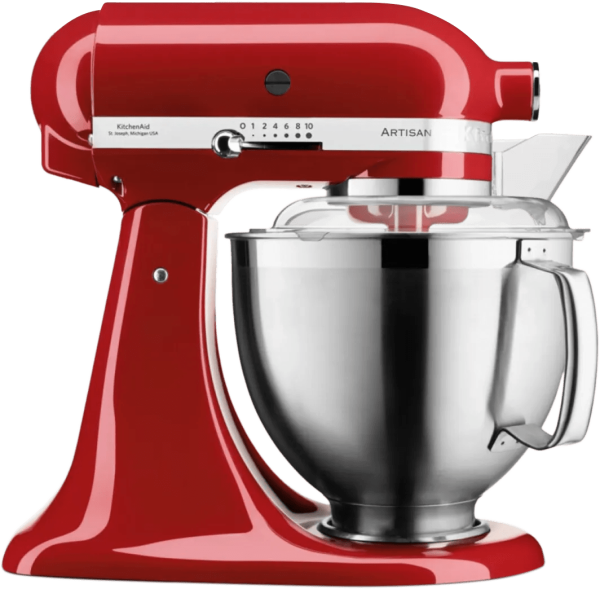 KitchenAid 5KSM185PSEER Keizerrood