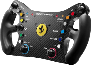 Thrustmaster ferrari 488 gt3 wheel add-on 2 945544