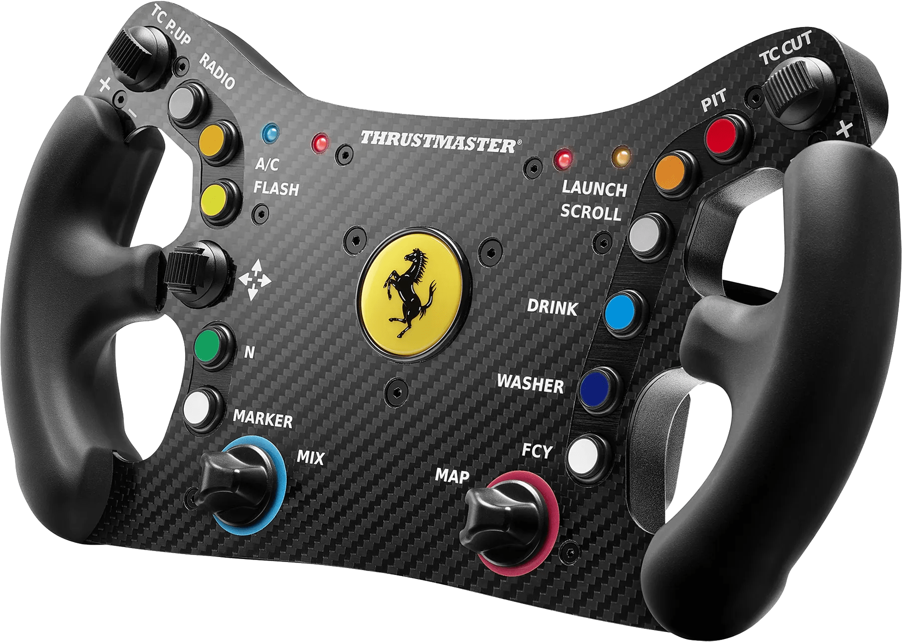 Thrustmaster ferrari 488 gt3 wheel add-on 1 Thrustmaster ferrari 488 gt3 wheel add-on