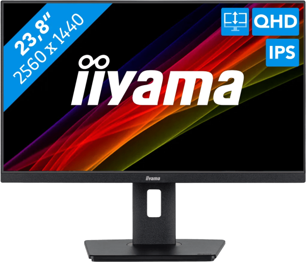 iiyama ProLite XUB2492QSU-B1