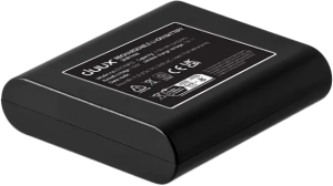 Duux battery pack voor duux whisper flex 10,8 volt voor whisper ultimate 2 945886